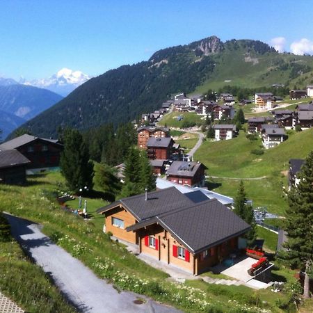 Chalet Enzian Riederalp Exterior photo