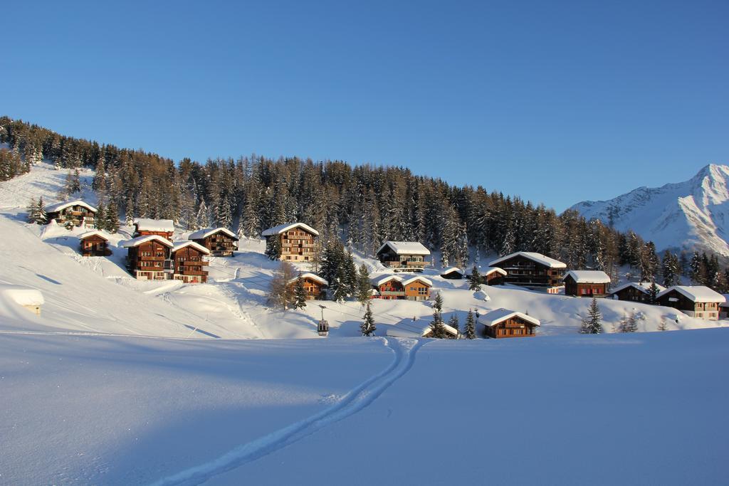 Chalet Enzian Riederalp Exterior photo