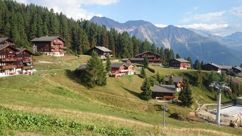 Chalet Enzian Riederalp Exterior photo